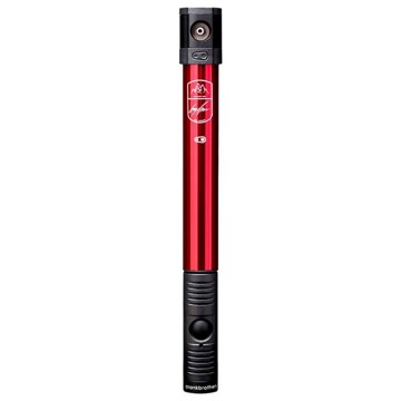 CRANKBROTHERS Hand pump Klic HV Gauge
