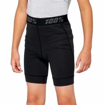 Šortky 100% Ridecamp Youth W/ Liner