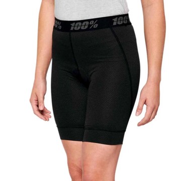 Pantalones cortos 100% Ridecamp Women'S Shorts