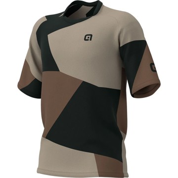 Maillot de manga corta ALE Swedish Camo