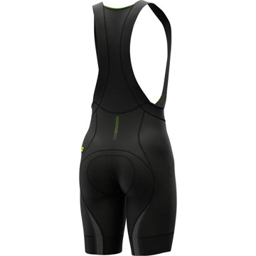 Culotte corto con tirantes ALE Green Speed