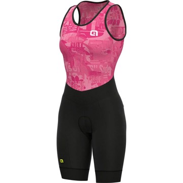 Cyklistické nohavice ALE Velocity Integrato L