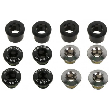 Skrutky ROTOR Xc3 Tornillos Mtb