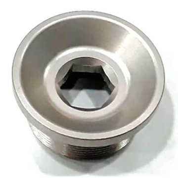 Skrutky ROTOR 3D+ Non-Drive Side Alloy Cap