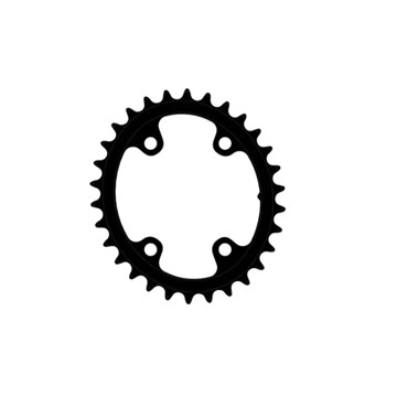 Prevodník ROTOR Rings Bcd80X4 Q31T(48)