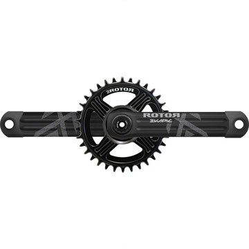 Kľuky ROTOR eKapic QF170