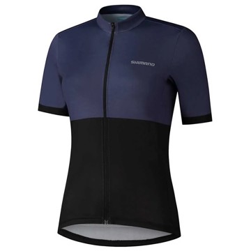 Dres SHIMANO Element W'S Short Sleeve