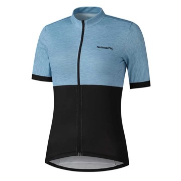 Dres s krátkym rukávom SHIMANO Element W'S Short Sleeve