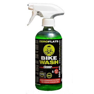 ZERO FLATS Cleaner Wash 500Ml