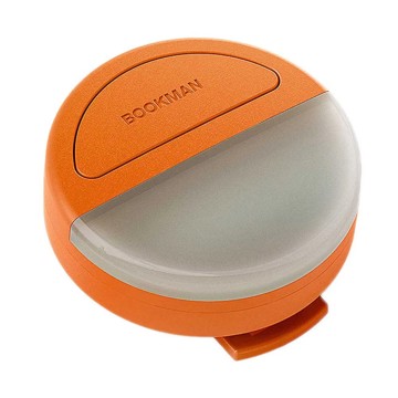 BOOKMAN Light Eclipse Led Clip USB