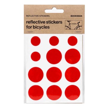 Doplnky BOOKMAN Stickers