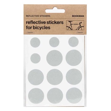Doplnky BOOKMAN Kit Pegatinas Reflectantes
