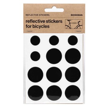 Doplnky BOOKMAN Kit Pegatinas Reflectantes