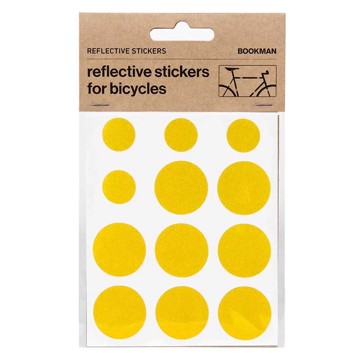 Doplnky BOOKMAN Kit Pegatinas Reflectantes