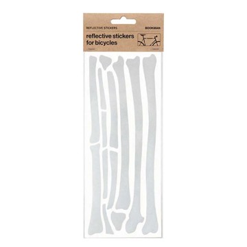 Doplnky BOOKMAN Reflective Stickers