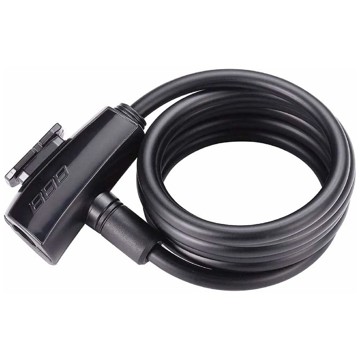 Zámka na bicykel BBB Quicksafe