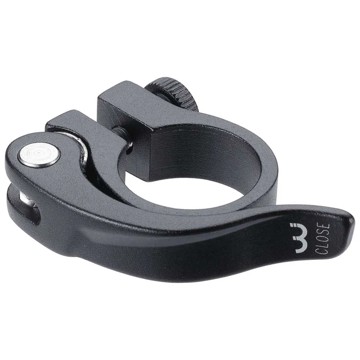 Collier serrage de tige BBB SmoothLever BSP-87