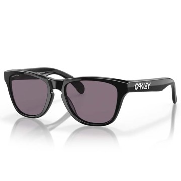 Slnečné okuliare OAKLEY Frogskins Xxs Pol Black W/Prizm Grey