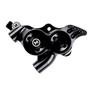 HOPE Brake lever Rx4+ Flat Mount Tras. Shim. 160Mm