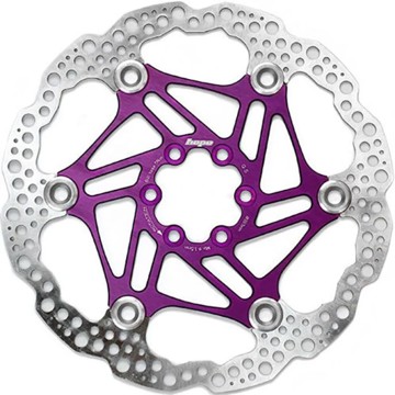 HOPE Brake rotor Disco de freno Floating 200mm
