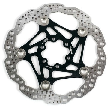 HOPE Brake rotor Disco de freno Floating 220mm