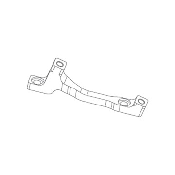 HOPE Adapter Adaptador P Post 200 A Post 220Mm