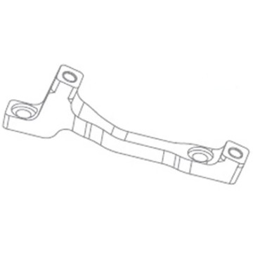 HOPE Adapter Q Post 203 A Post 220Mm