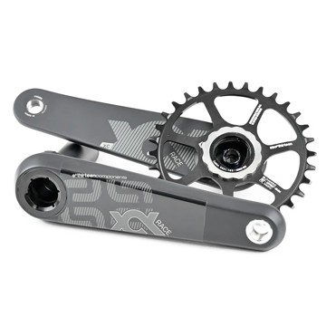 Kľuky ETHIRTEEN XCX Race Carbono 175 Mm. 68Mm.