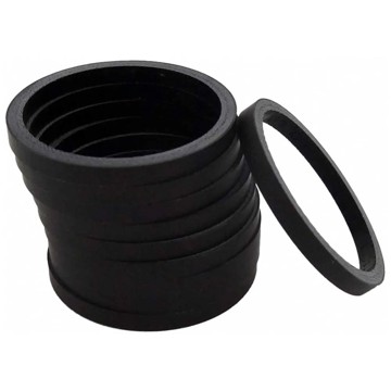 Podložky DEDA Set espaciadores 1-1/8"