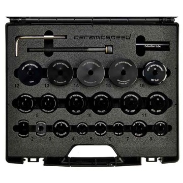 CERAMICSPEED Bottom bracket extractor Tool Kit