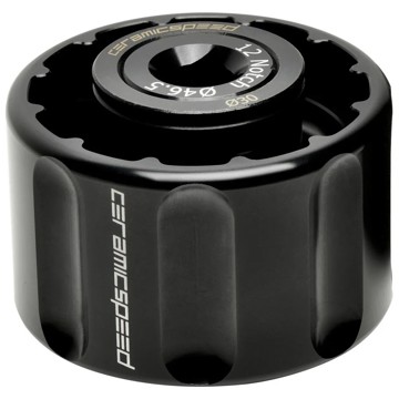CERAMICSPEED Bottom bracket extractor Dual Socket Tool