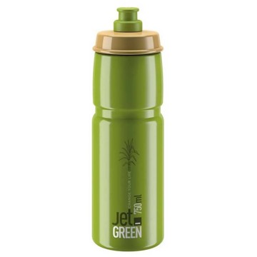 Fľaša ELITE Jet Grren 750ml Verde Oliva