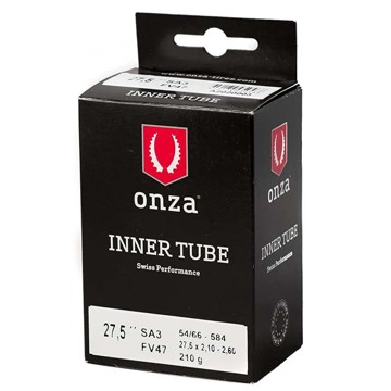 Duša ONZA 27.5"X2.10-2.60 Presta