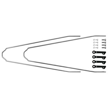 Náhradný diel SKS Varillas para Guardabarros Velo 42 mm Urban