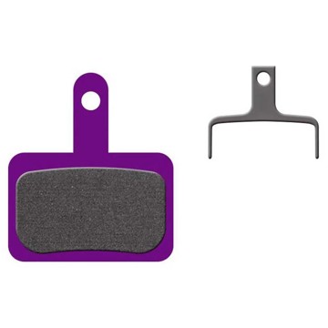 Plaquettes de frein GALFER Pack Taller E-Bike/Sh Deore
