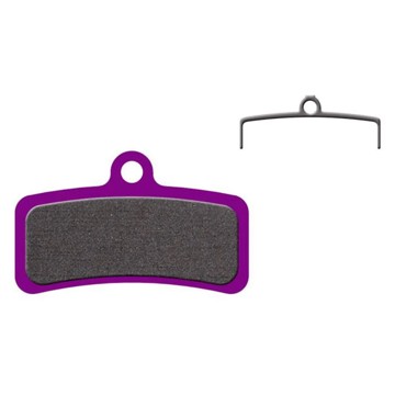 Bremseklodser GALFER Pack Taller E-Bike