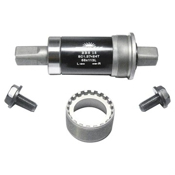 SUNRACE Bottom bracket   Acero Cua Bs15 68X127