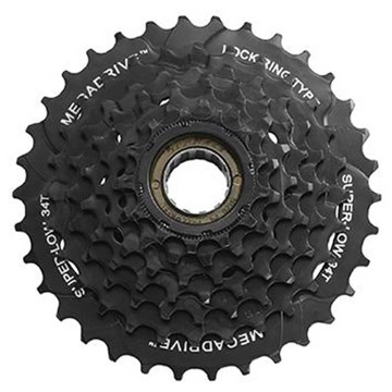 Piñones SUNRACE MFM300 14-34 7V