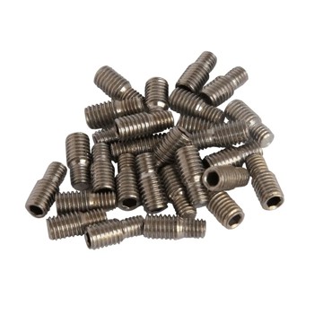 Špendlíky BURGTEC MK4 Aluminio (32Uds)