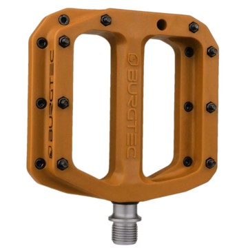 BURGTEC Pedals Composite Flat Mk4