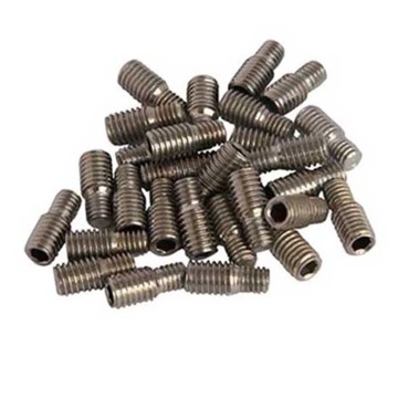 Piny BURGTEC Pins Pedales Mk5 Aluminio