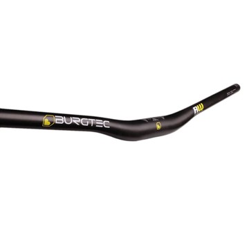 Řídítka BURGTEC Ride Wide Carbon DH 800 X 35