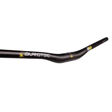 Řídítka BURGTEC Ride Wide Carbon Enduro 800 X 35 Alt 30Mm