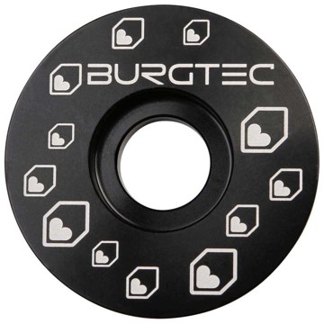 Kryt náhlavní soupravy BURGTEC Tapa Direccion