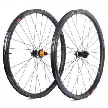 Llantas PROGRESS EB + Nitro 27.5 JGO 15x100/12x142 MS