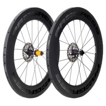 Rodas Scope R3, Disco, (30mm) Black | Mammoth
