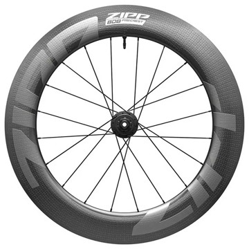 Roue arrière ZIPP 808 Firecrest TL Disc