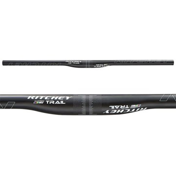 Řídítka RITCHEY WCS Carbon Trail Flat 5 740Mm