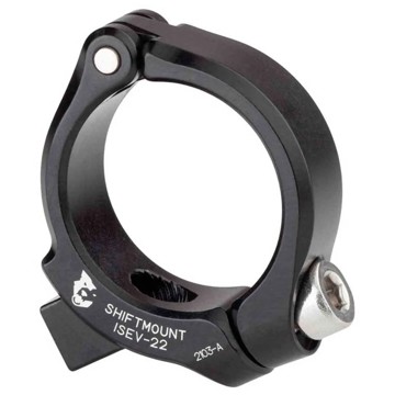 Adaptador WOLF TOOTH Shifmount I-Spec Evo A Abrazadera 22Mm