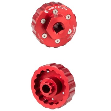 Zátky WOLF TOOTH Ultralight